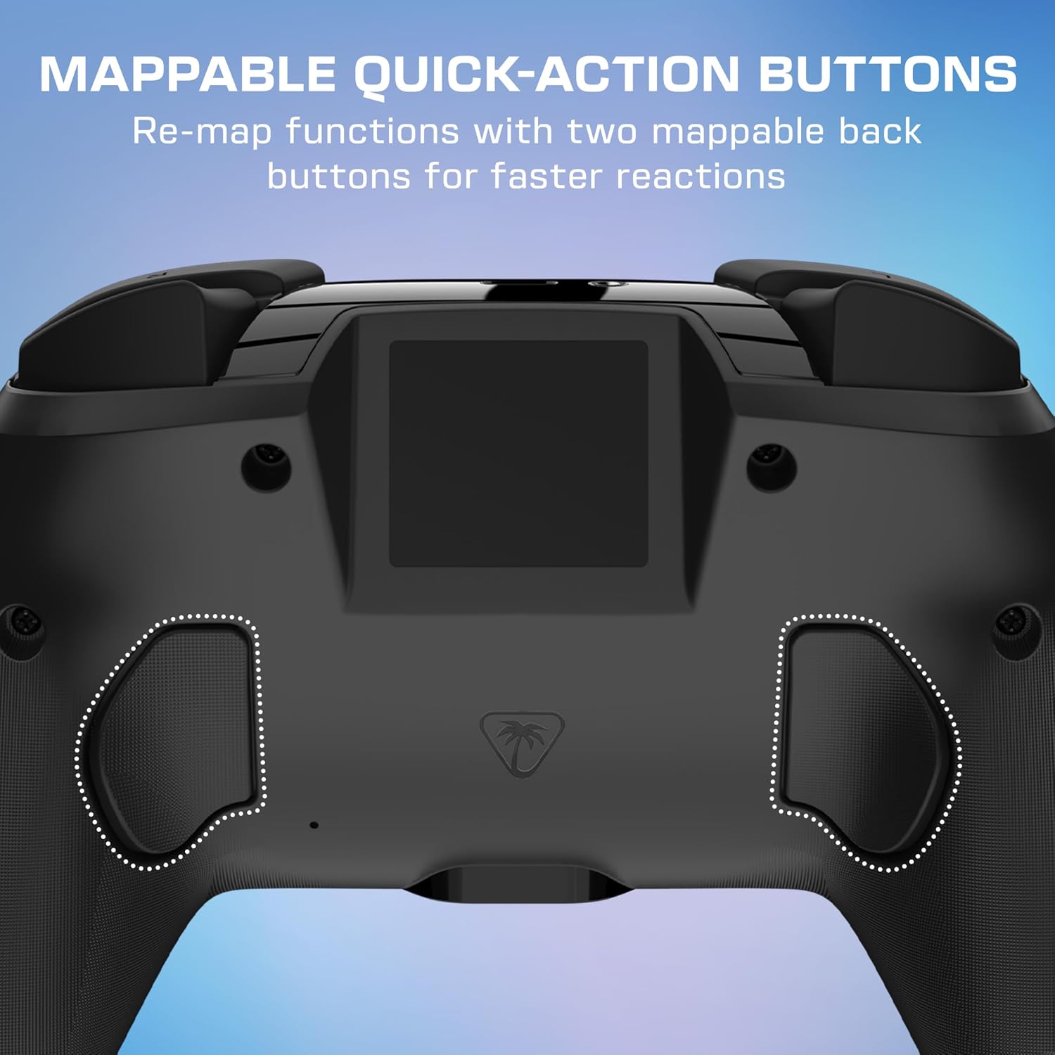 Thumbnail 4 de Turtle Beach Rematch Noir – Manette de gaming RGB sans fil sous licence officielle pour Nintendo Switch 2