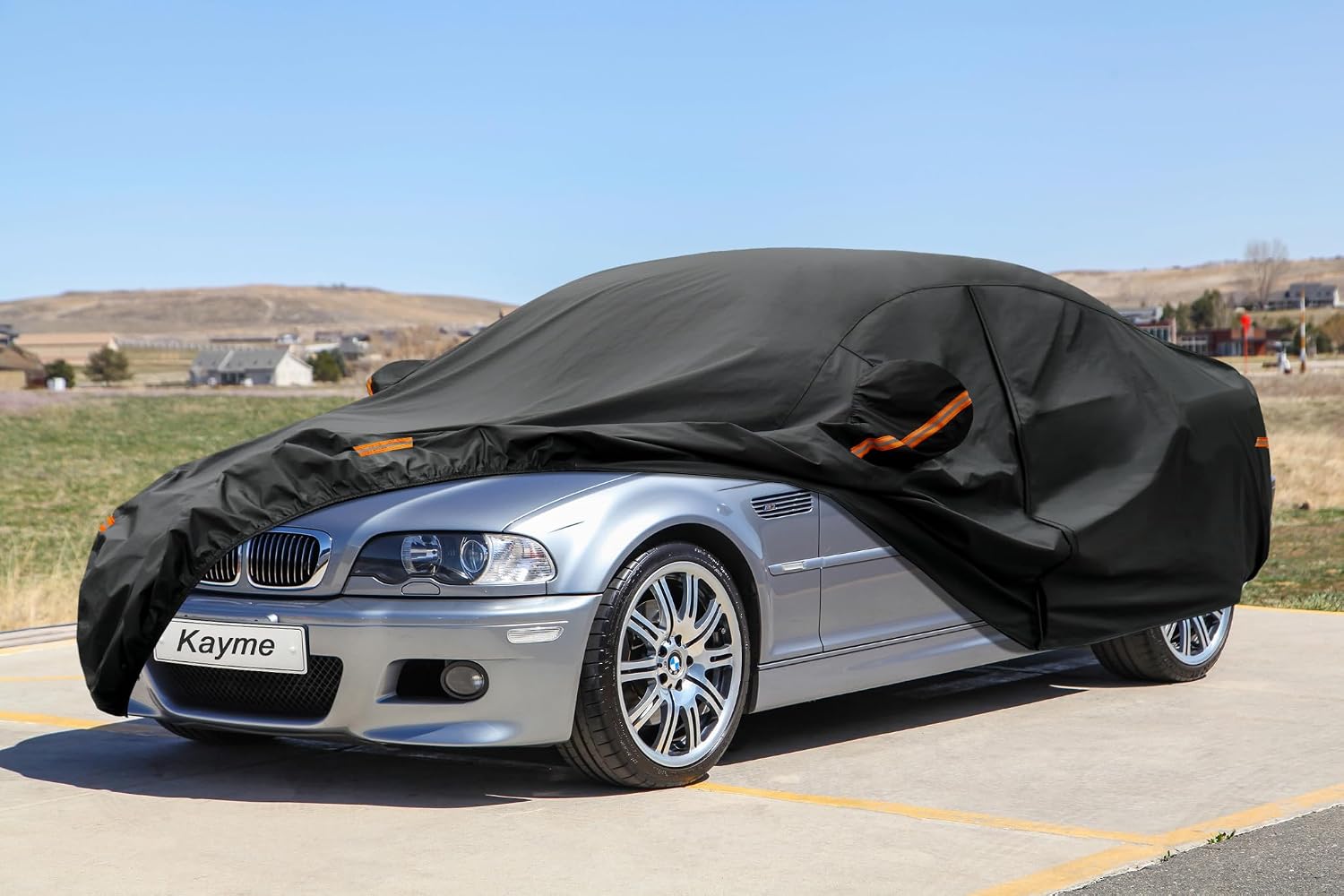 Thumbnail 6 de Kayme Autoabdeckung BMW 3er E36/E46/E90