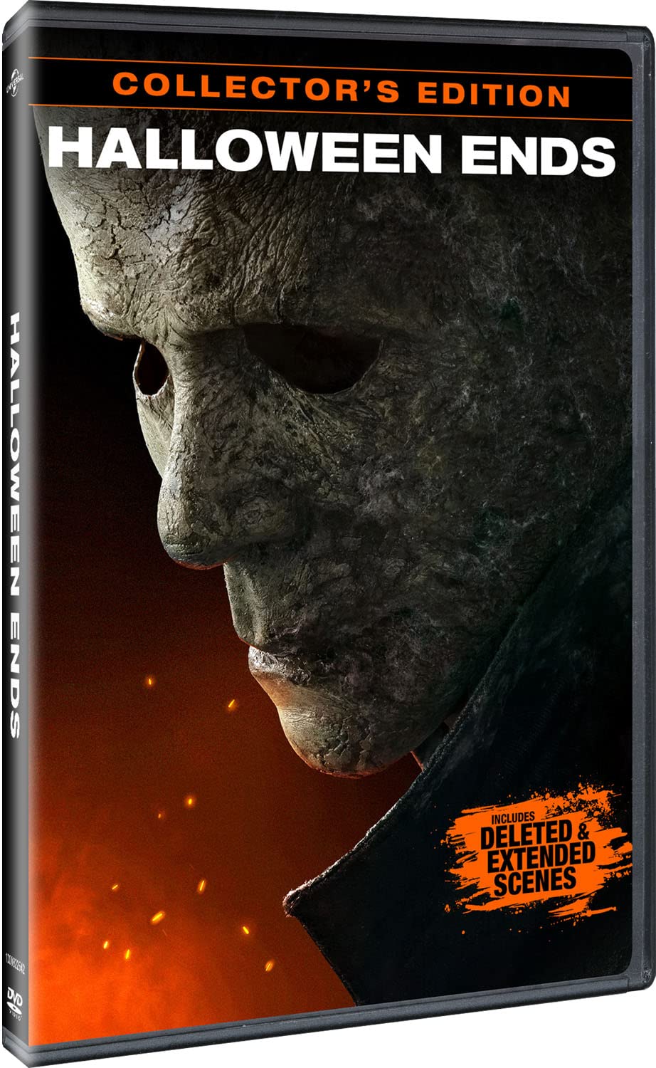 Thumbnail 1 de Halloween Ends (2022) Collector’s Edition DVD with Bonus Features