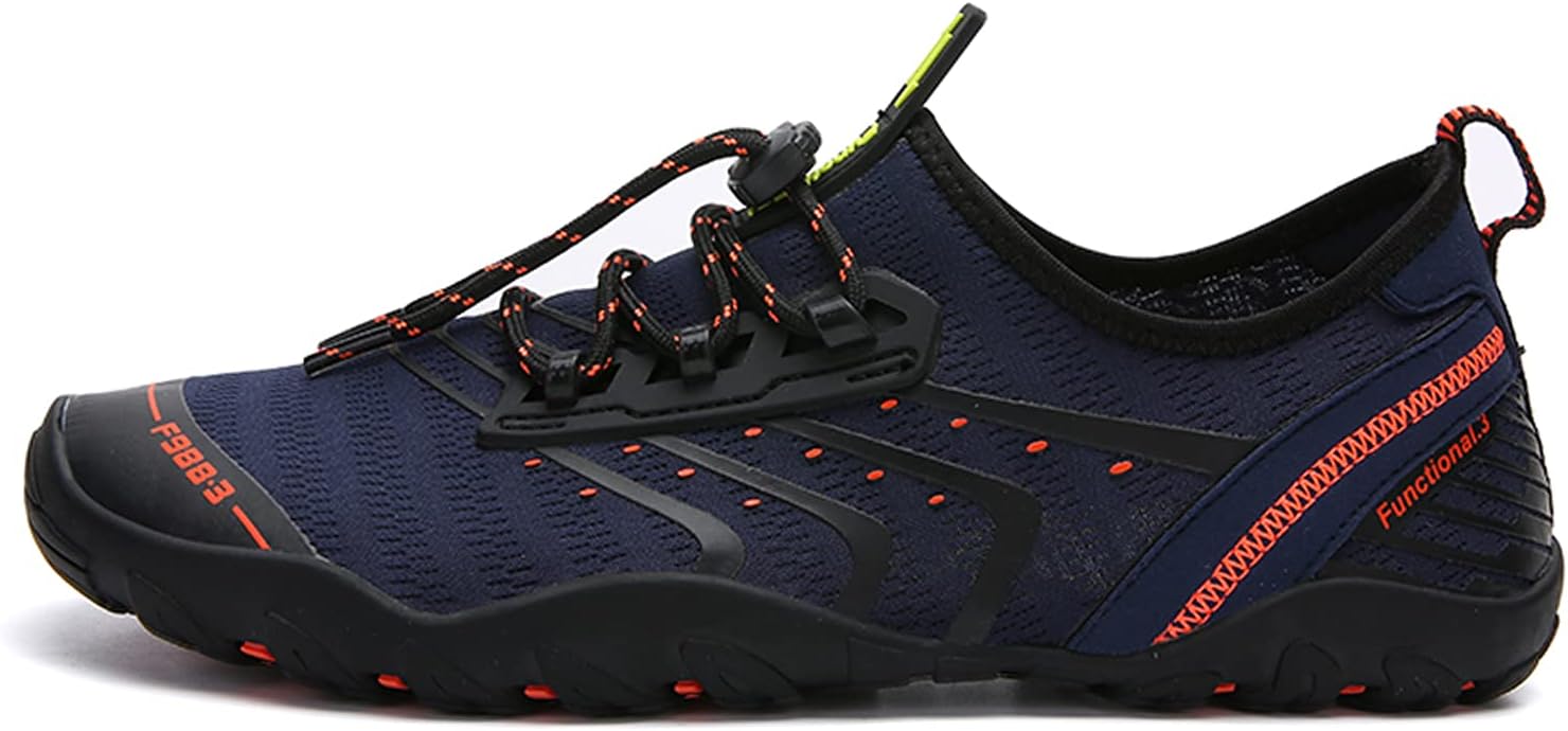 Thumbnail 3 de SAGUARO chaussures aquatiques respirantes homme femme, séchage rapide et semelle antidérapante (EU 35 à 48)