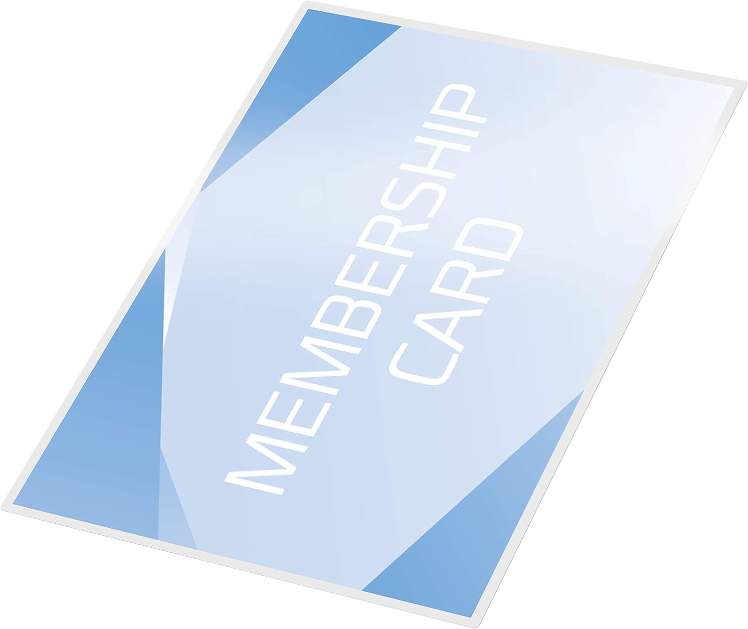 Detalle de GBC 3743177 – Lot de 100 Pochettes de plastification petits formats, transparentes
