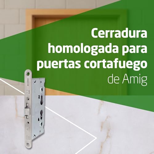 Thumbnail 1 de Serrure AMIG 6572 ⚙️