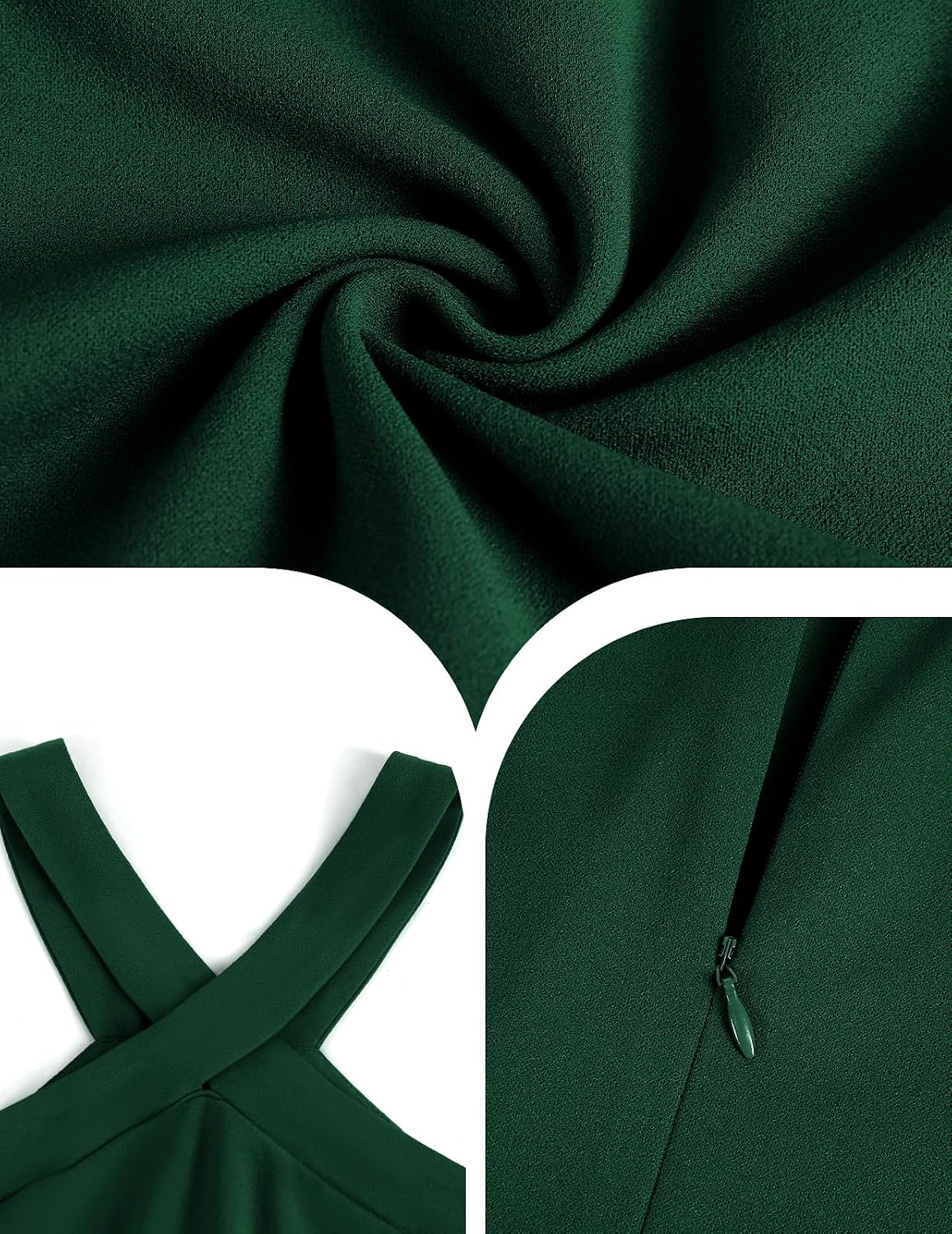Thumbnail 5 de Bbonlinedress Abendkleid Elegant Neckholder