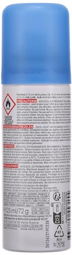 Detalle de Vichy Déodorant Aérosol 48 H ⚙