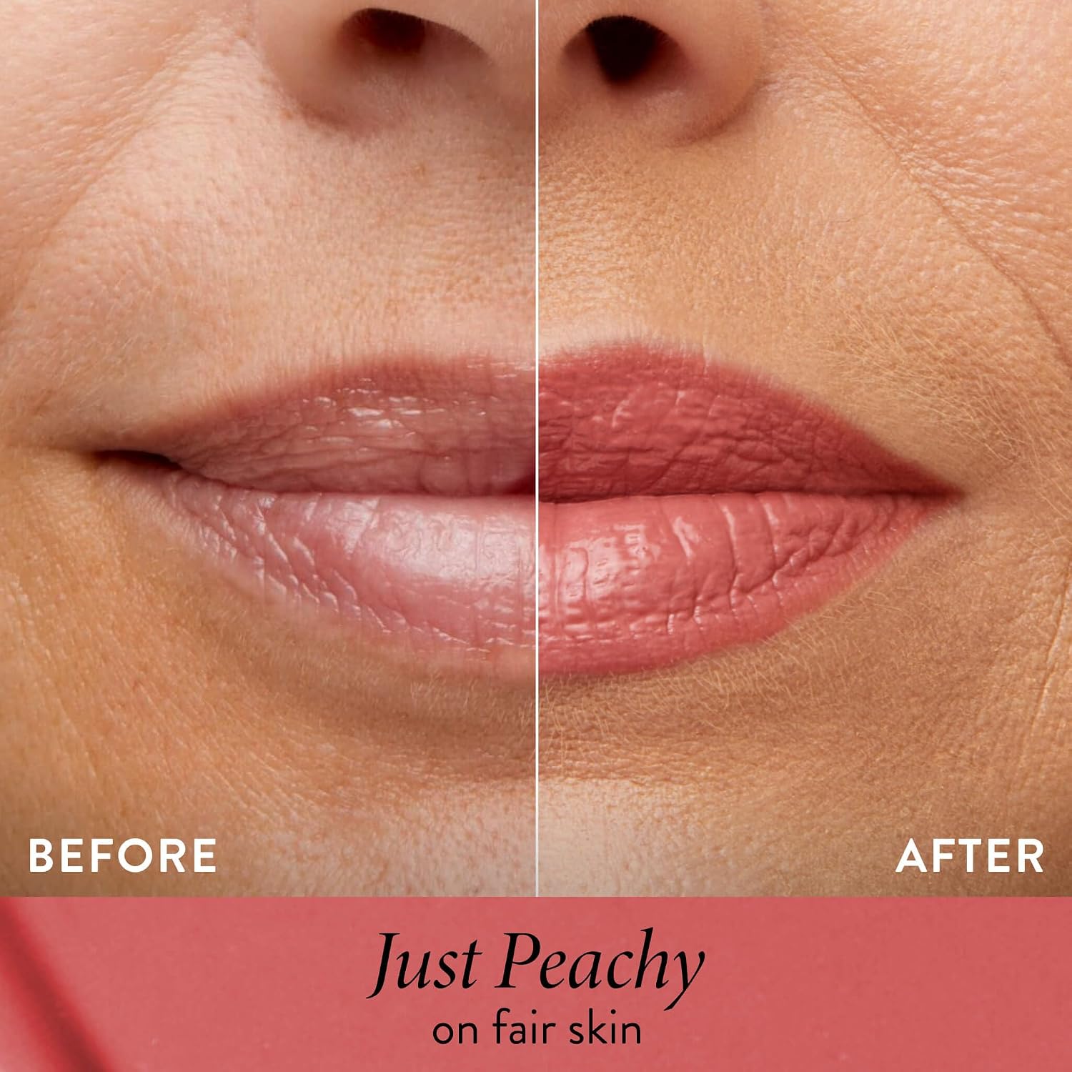 Detalle 2 de LAURA GELLER Jelly Balm 0130-0040026 Tinted Lip Balm, Just Peachy