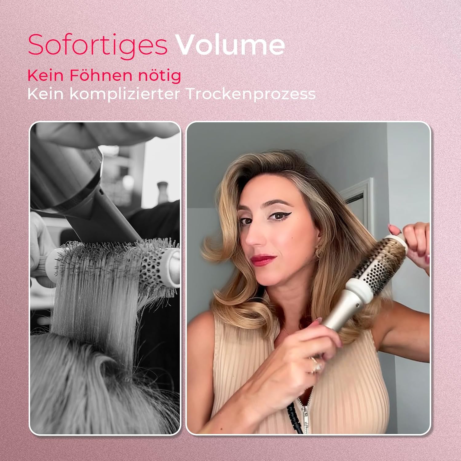 Thumbnail 1 de TYMO STYLUX Thermobürste 43 mm 💇♀