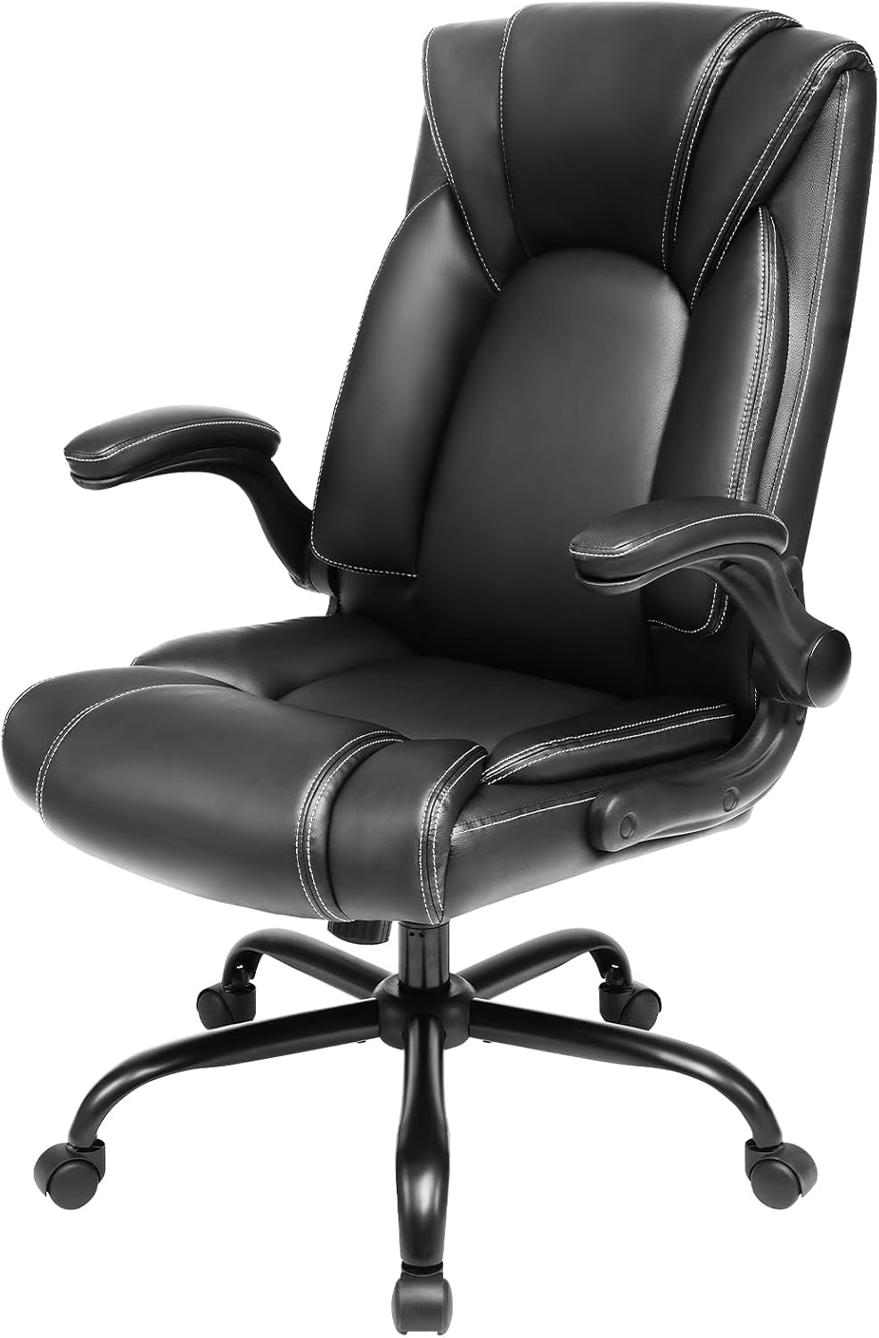 Detalle de Executive Office Chair with Flip-Up Arms