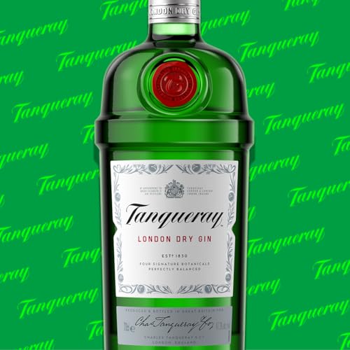 Thumbnail 1 de Tanqueray London Dry Gin – 700 ml: equilibrio classico e versatilità nei cocktail