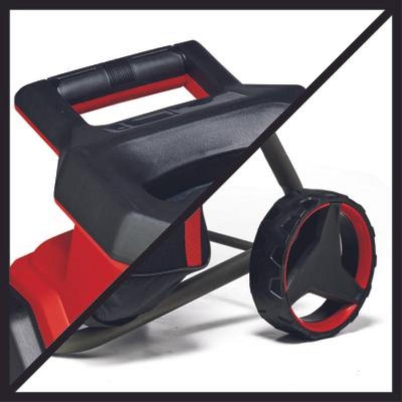 Thumbnail 3 de Einhell REDAXXO 36/25 — trituradora de jardín inalámbrica, 3000 RPM, 55 litros