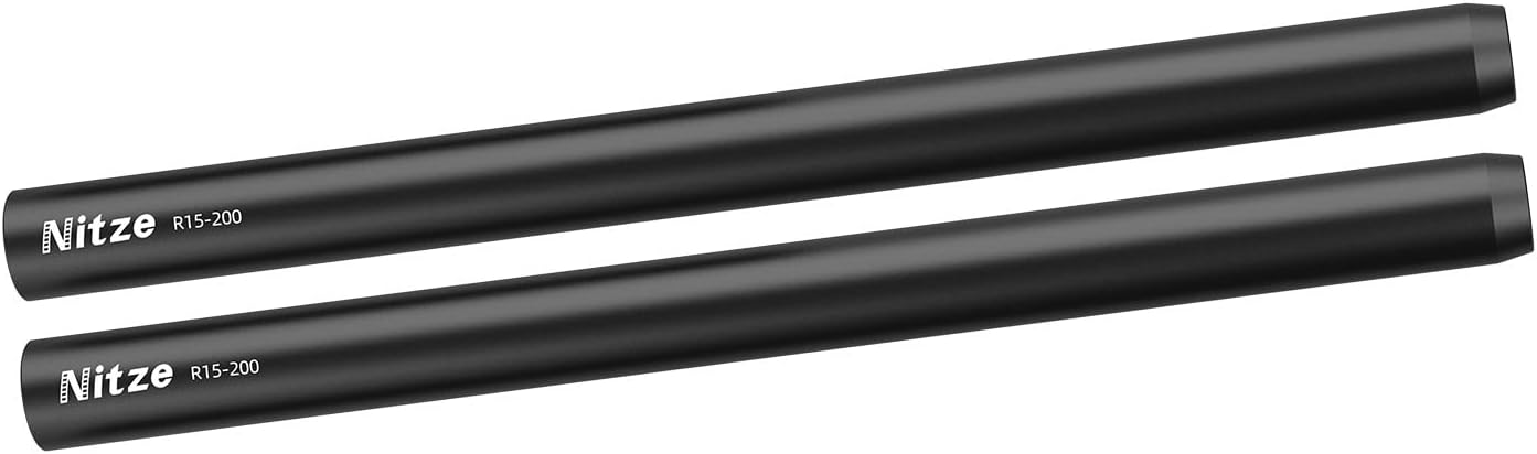 Nitze R15-200 15mm Stange 200 mm