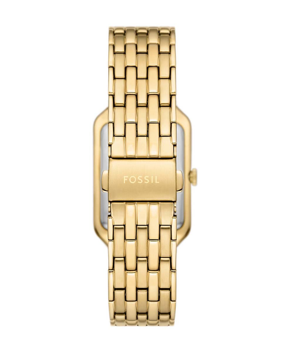 Thumbnail 1 de Fossil Raquel ES5409 reloj de mujer, acero dorado