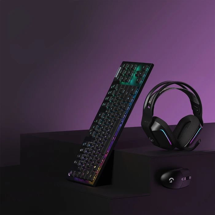 Thumbnail 12 de Logitech G305 Lightspeed kabellose Gaming-Maus – präzise Sensorik, schnelle Reaktionsfähigkeit und lange Akku-Laufzeit