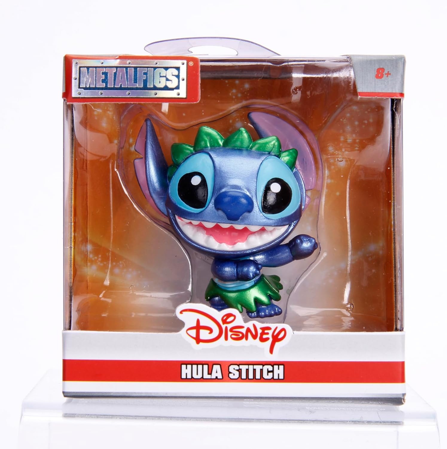 Thumbnail 4 de Jada Toys Disney Stitch Figur (1 Stück) – 6,5 cm Metallfigur aus der Lilo & Stitch Sammelserie