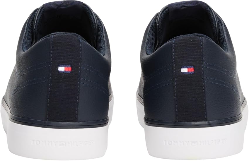 Thumbnail 1 de Tommy Hilfiger Core Low piel azul 44