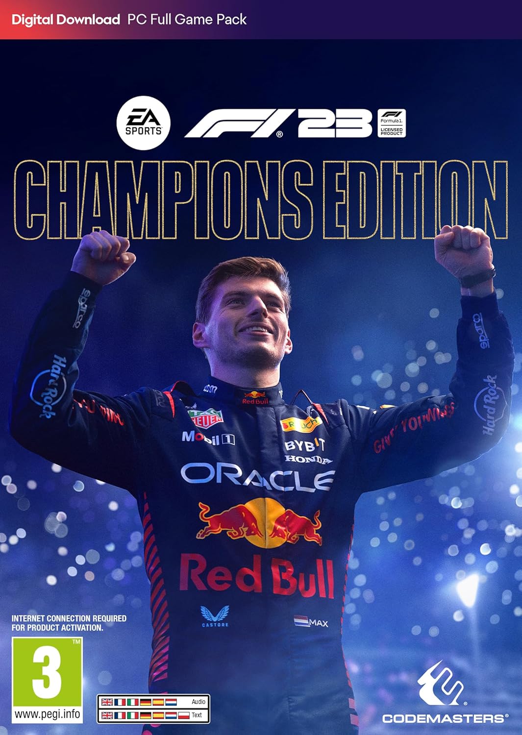 Thumbnail 6 de F1 23 - Videojuego para PS5 en Inglés y Francés