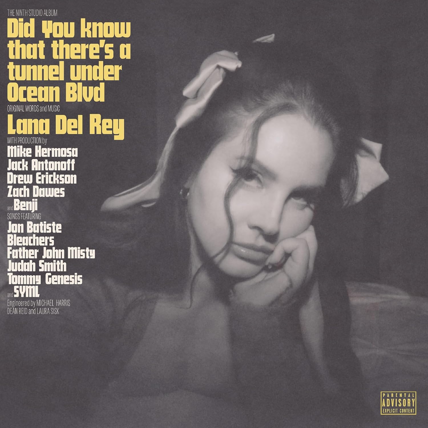 Thumbnail 1 de Did You Know That There'S a Tunnel Under Ocean Blvd (Cover 1) – Universel Import