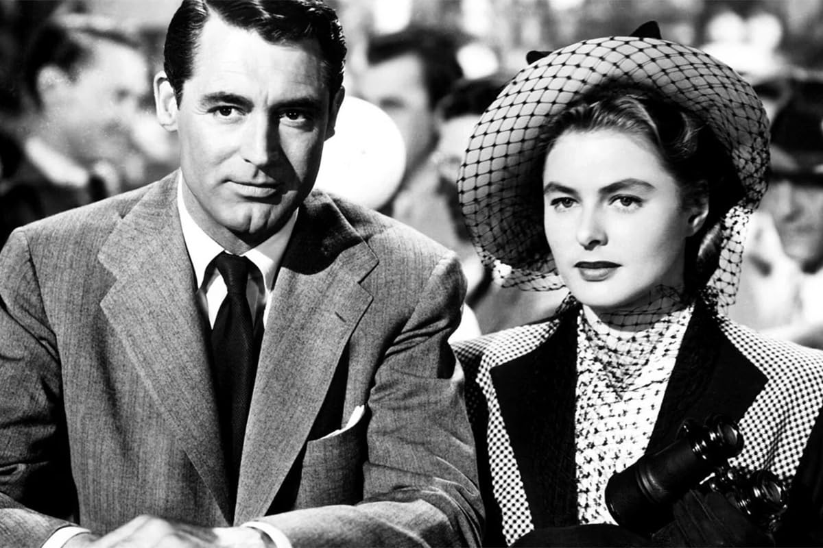 Thumbnail 2 de WME Film Klassiker Notorious – Berüchtigt DVD