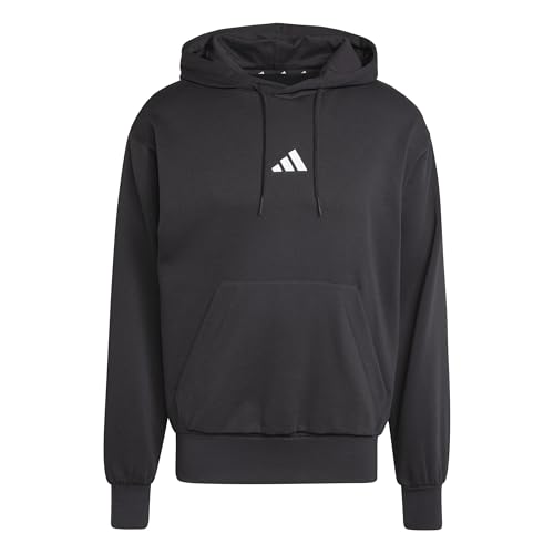 Adidas Hombre Essentials FEELCOZY Fleece Hoodie XXL