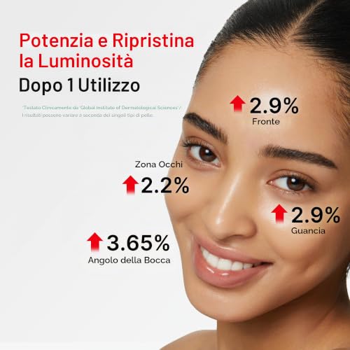 Detalle de medicube NAD EGF Firming Serum for Face & Neck: opinioni e guida all’acquisto