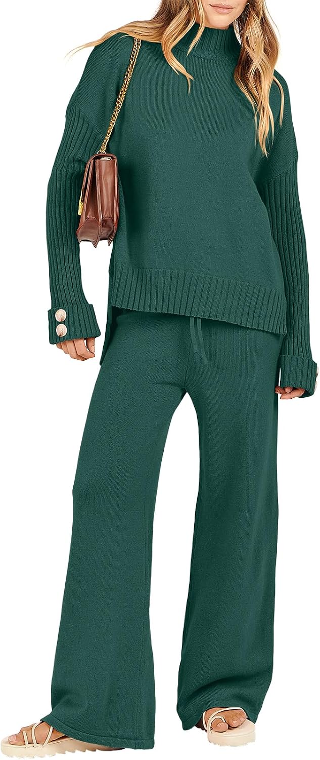 Detalle de Caracilia Women's Sweater Set