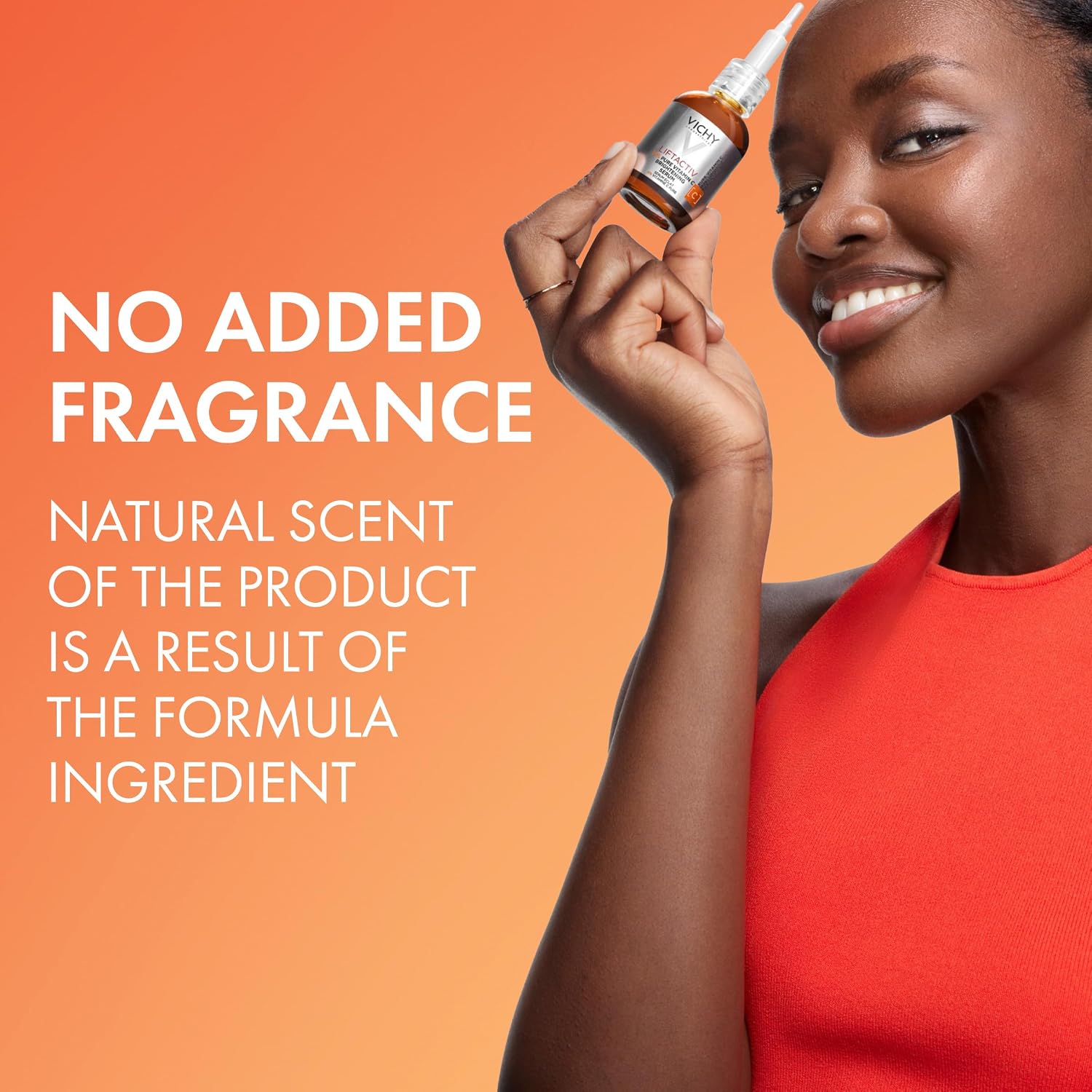 Detalle 2 de Vichy LiftActiv Vitamin C Serum for Face with 16% Pure Vitamin C (0.67oz)
