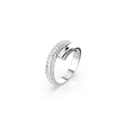 Thumbnail 1 de Swarovski Dextera anillo blanco baño de rodio 💍