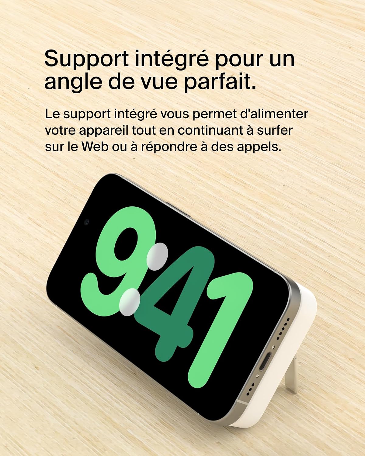 Thumbnail 5 de Belkin BoostCharge Pro Batterie Externe 8000 mAh