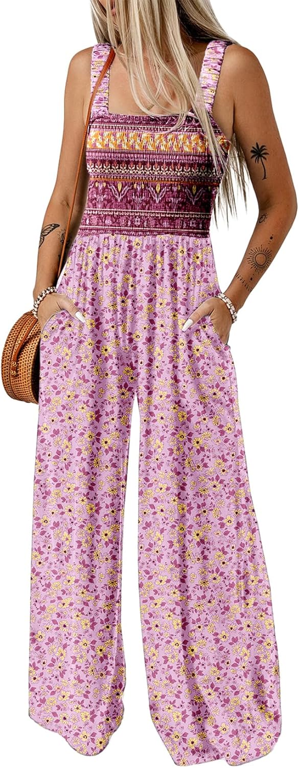 Detalle de Dokotoo Casual Loose Overalls Jumpsuit