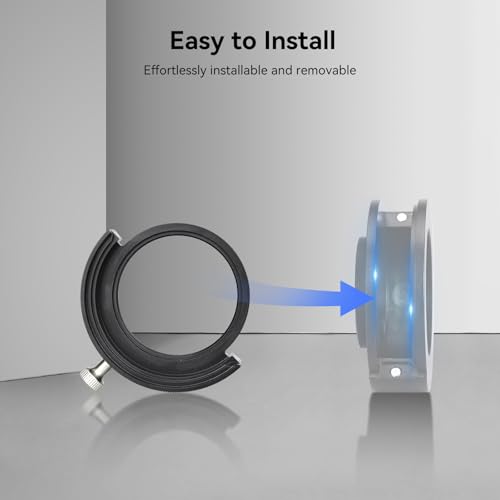 Detalle de Svbony SV226 2" filter drawer holder