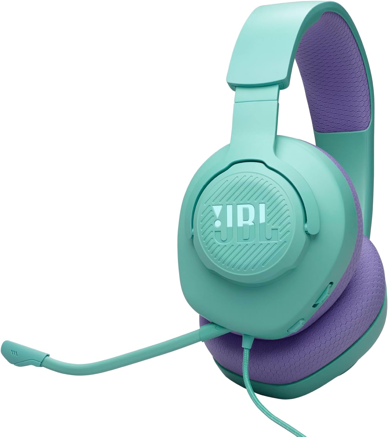 Detalle 2 de JBL Quantum 100M2 gaming con cable 3.5 mm