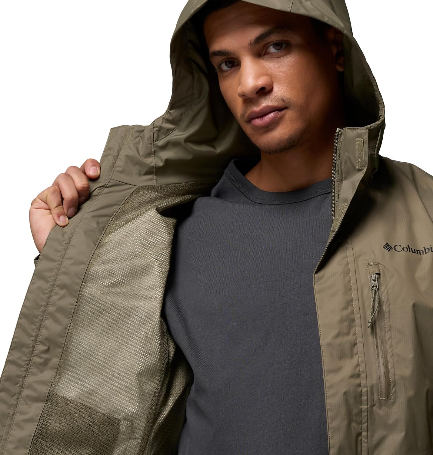 Thumbnail 4 de Columbia Pouring Adventure 3 Jacket Uomo