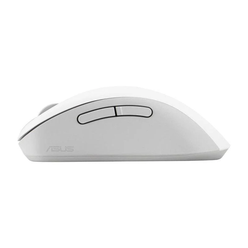 Detalle de ASUS MD102 Ratón inalámbrico 1600 DPI Blanco 🖱