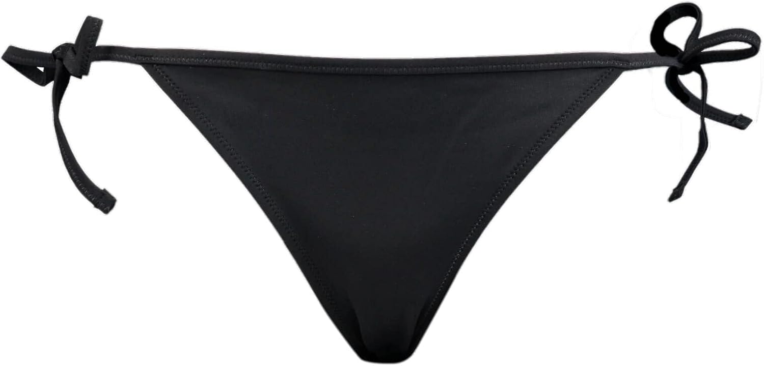 Detalle de Puma Bas de Bikini Femme à liens latéraux – Puma Women’s Side-tie Bikini Bottom