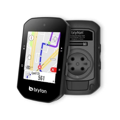 Thumbnail 1 de Bryton Conversion Kit per supporto GPS Rider S: adattatore Mount per modelli S500, S510 e S800 (compatibile Garmin)