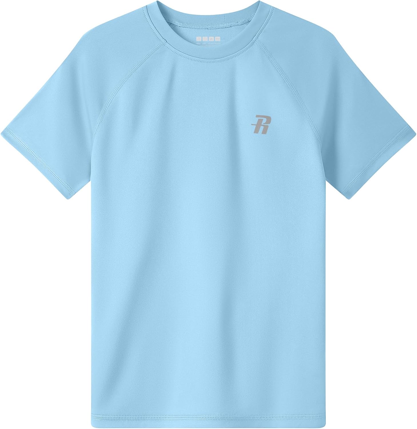 Thumbnail 6 de Runhit Kids Rash Vest Short Sleeve with UPF 50+ Sun Protection
