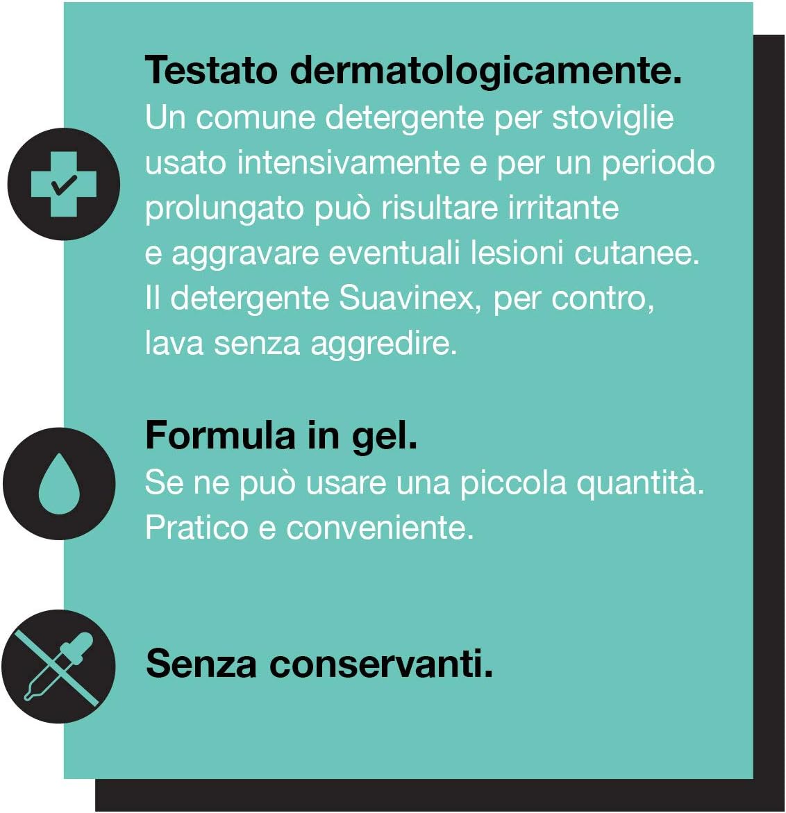 Detalle 2 de Suavinex Lessive spéciale biberons et tétines 500 ml