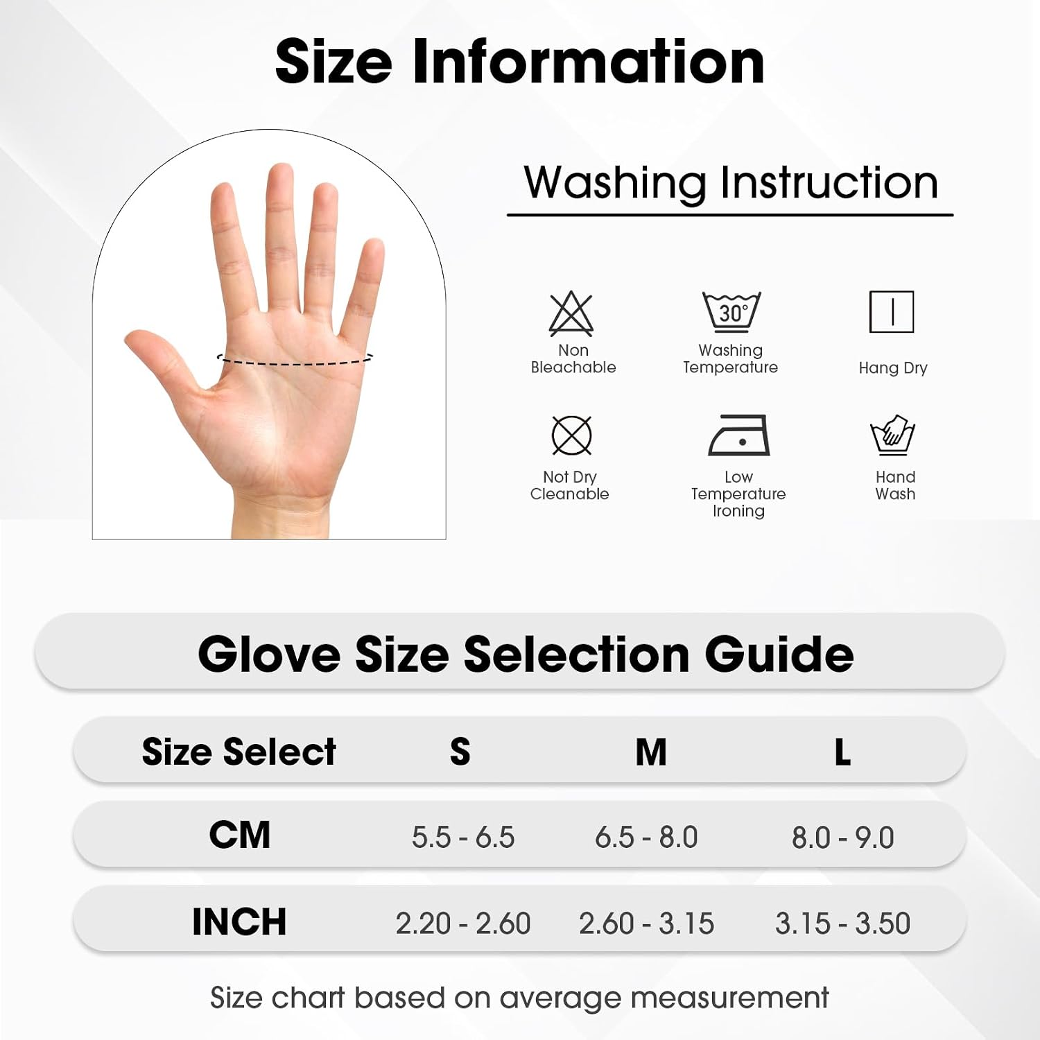 Thumbnail 4 de SUPERFA Compression Arthritis Gloves 2 Pairs