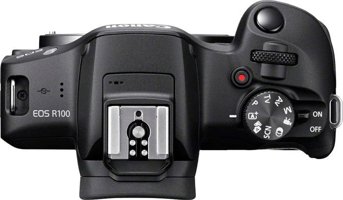 Thumbnail 11 de Canon EOS R100 Starterset – 356 g leicht