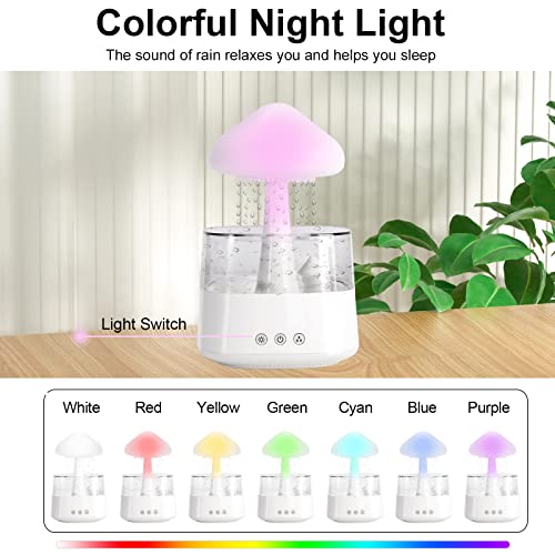 Thumbnail 5 de Humidificador 450 ml para habitación infantil 🏠