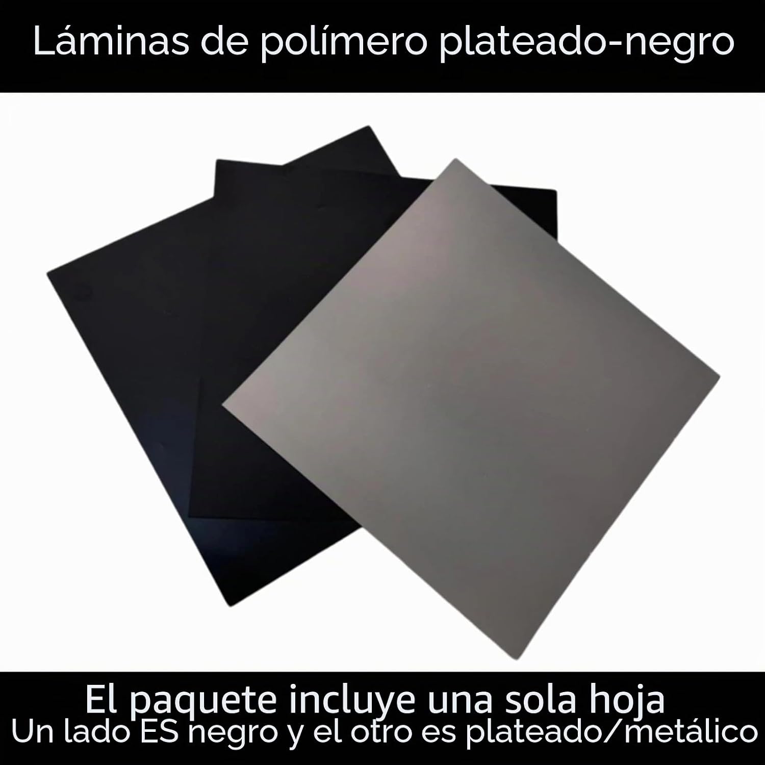 Thumbnail 1 de Absolute Eclipse Filtro Solar DIY 150 x 150 mm para telescopio, prismáticos y cámara