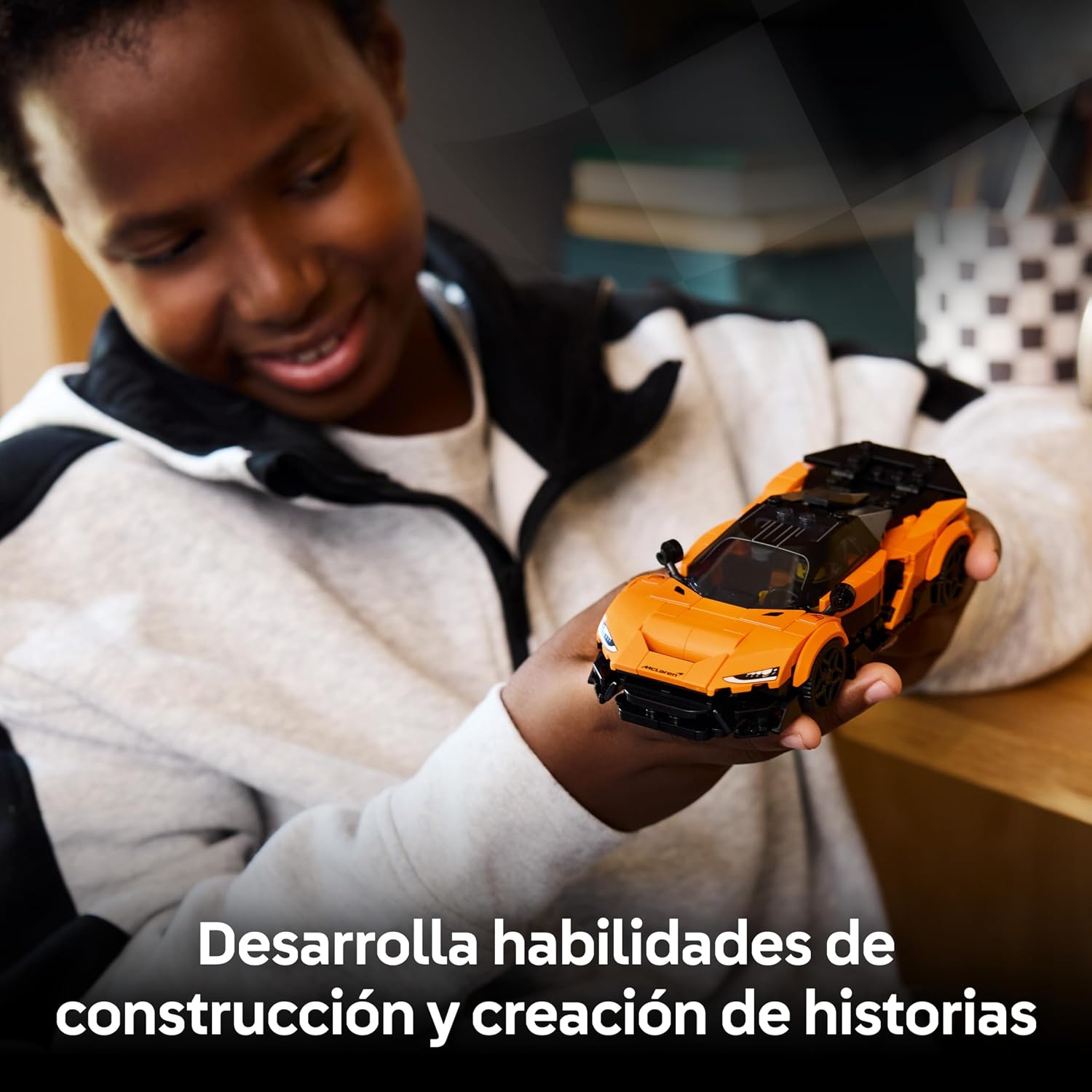 Detalle 2 de LEGO Speed Champions McLaren W1 77257