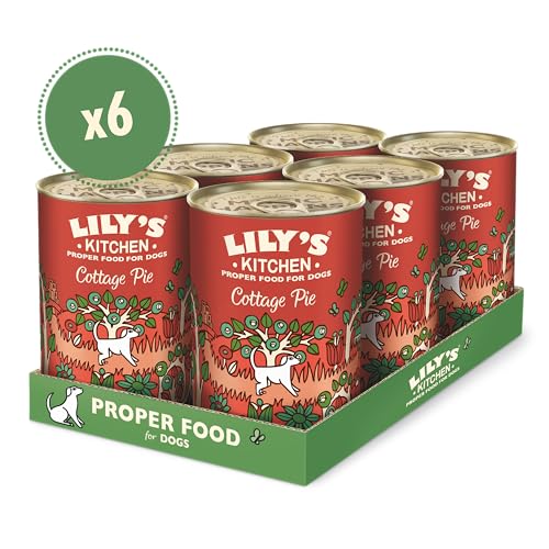 Thumbnail 3 de Lily's Kitchen Cottage Pie – Complete Adult Dog Wet Food (6 x 400g)