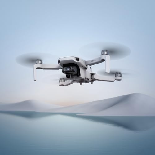 Thumbnail 7 de DJI Mini 4K Drone with 4K UHD Camera — Under 249 g