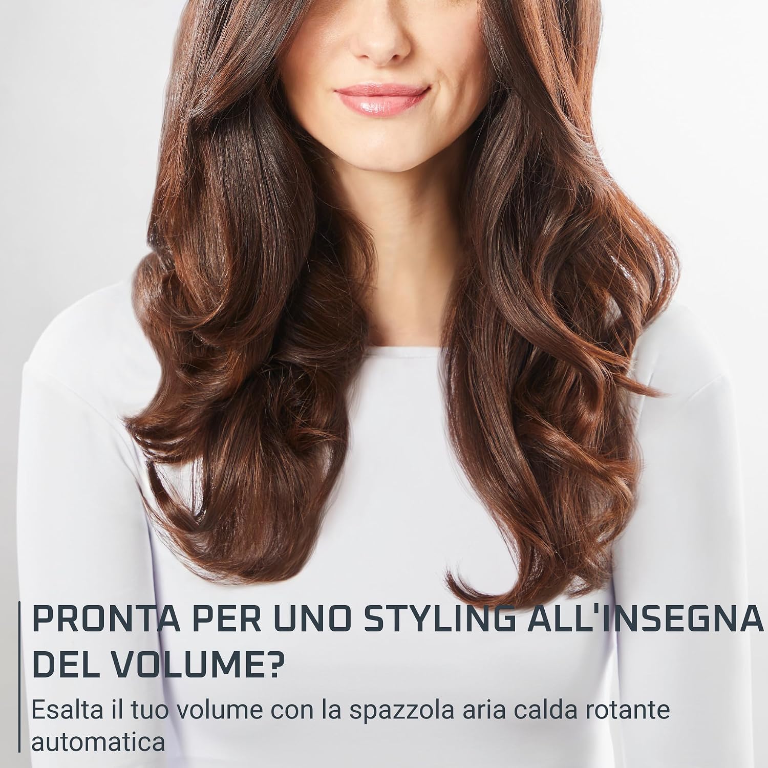 Detalle de Rowenta Brush Activ spazzola ad aria calda 1000 W 🎀