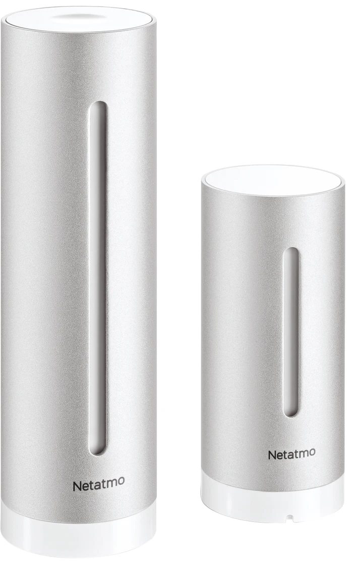 Thumbnail 8 de Netatmo Smarte Wetterstation mit CO2