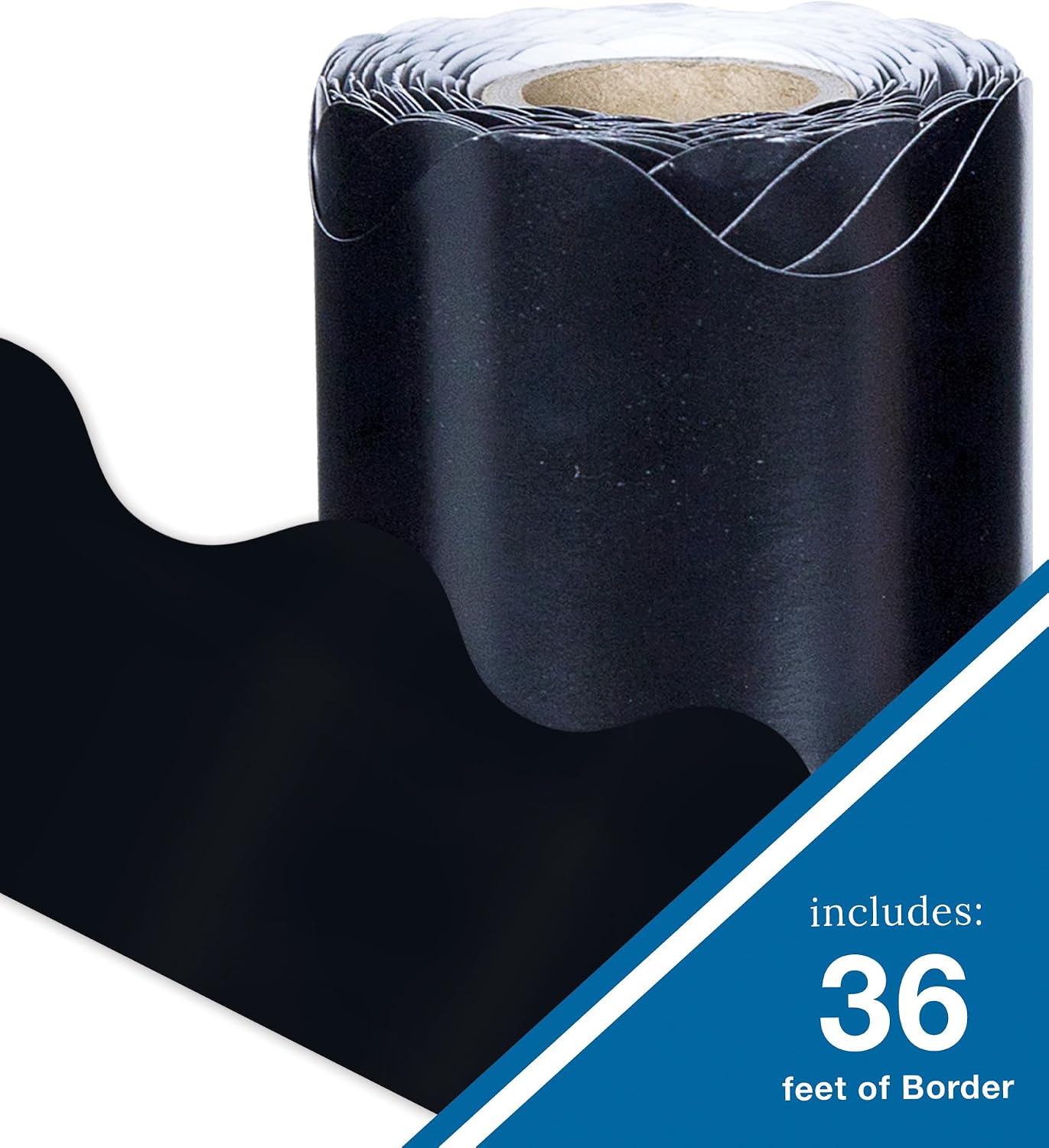 Detalle de Carson Dellosa Bulletin Board Borders 36-foot Roll