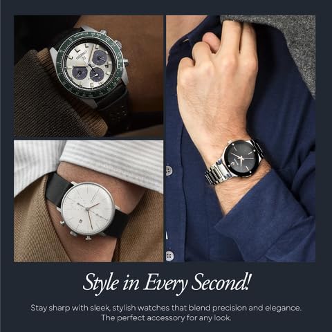 Thumbnail 1 de BERING 18940-704 Reloj Hombre 💧 Cuarzo, Acero Inoxidable 43mm