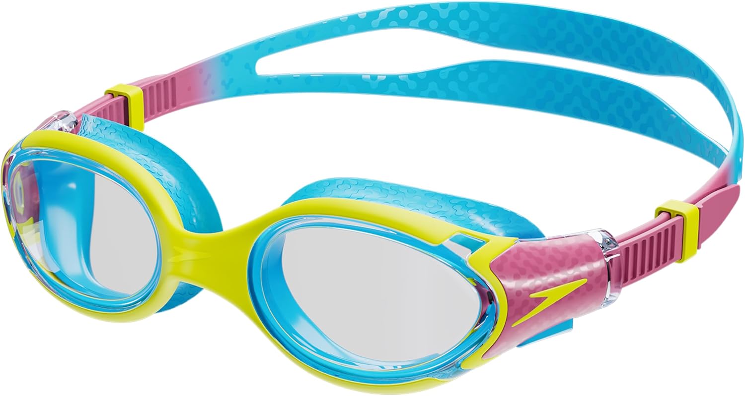 Thumbnail 6 de Speedo Biofuse 2.0 Schwimmbrille für Kinder – flexible Passform, Anti-Beschlag und UV400-Schutz