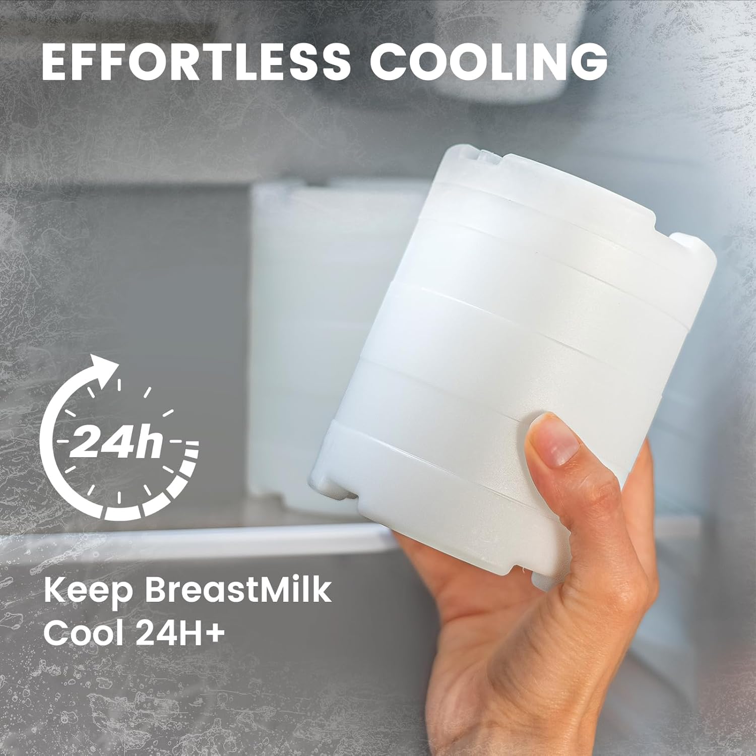 Thumbnail 5 de KEKHEALTH Enfriador de leche 650 ml