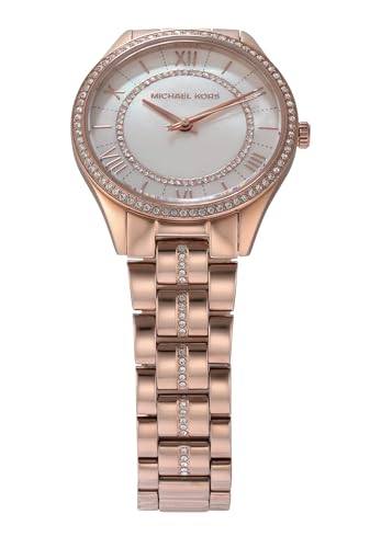Thumbnail 1 de Michael Kors Lauryn MK3716: reloj de pulsera para mujer con esfera nácar
